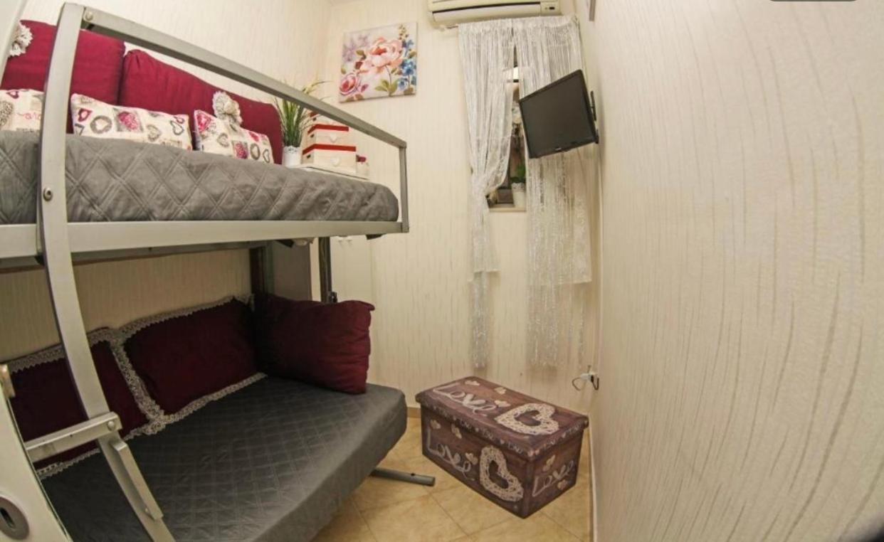 Appartement Casa Dalia à Naples Extérieur photo