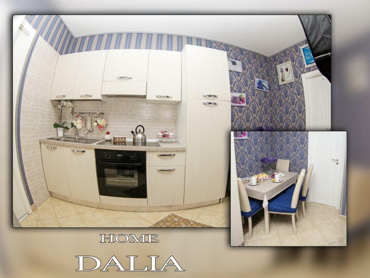 Appartement Casa Dalia à Naples Extérieur photo