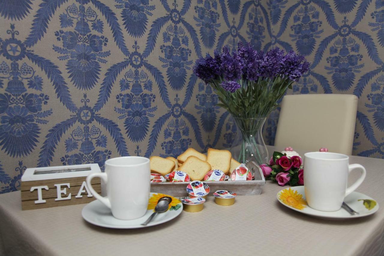 Appartement Casa Dalia à Naples Extérieur photo